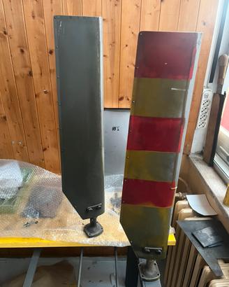 Pale Elicottero rotore di coda