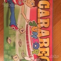 Gioco Sarabeo junior Editrice Giochi