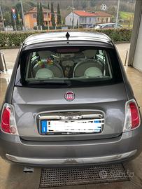 Fiat 500🩶