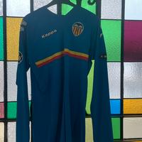 Maglia Third Issued Valencia 10/11 Mathieu