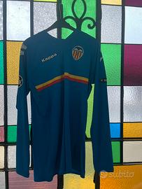 Maglia Third Issued Valencia 10/11 Mathieu