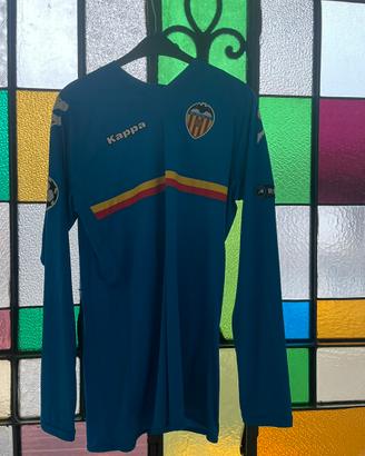 Maglia Third Issued Valencia 10/11 Mathieu