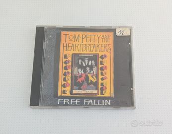 Cd Tom Petty and the Heartbreakers - Free fallin'