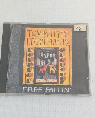 Cd Tom Petty and the Heartbreakers - Free fallin'