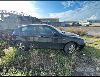Ricambi alfa 147