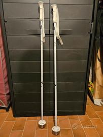 Bastoncini sci usati misura cm.105