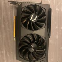RTX 3070 Zotac Gaming