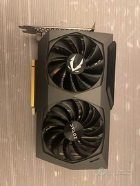 RTX 3070 Zotac Gaming