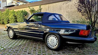 MERCEDES-BENZ SL 560 CABRIO+HARDTOP