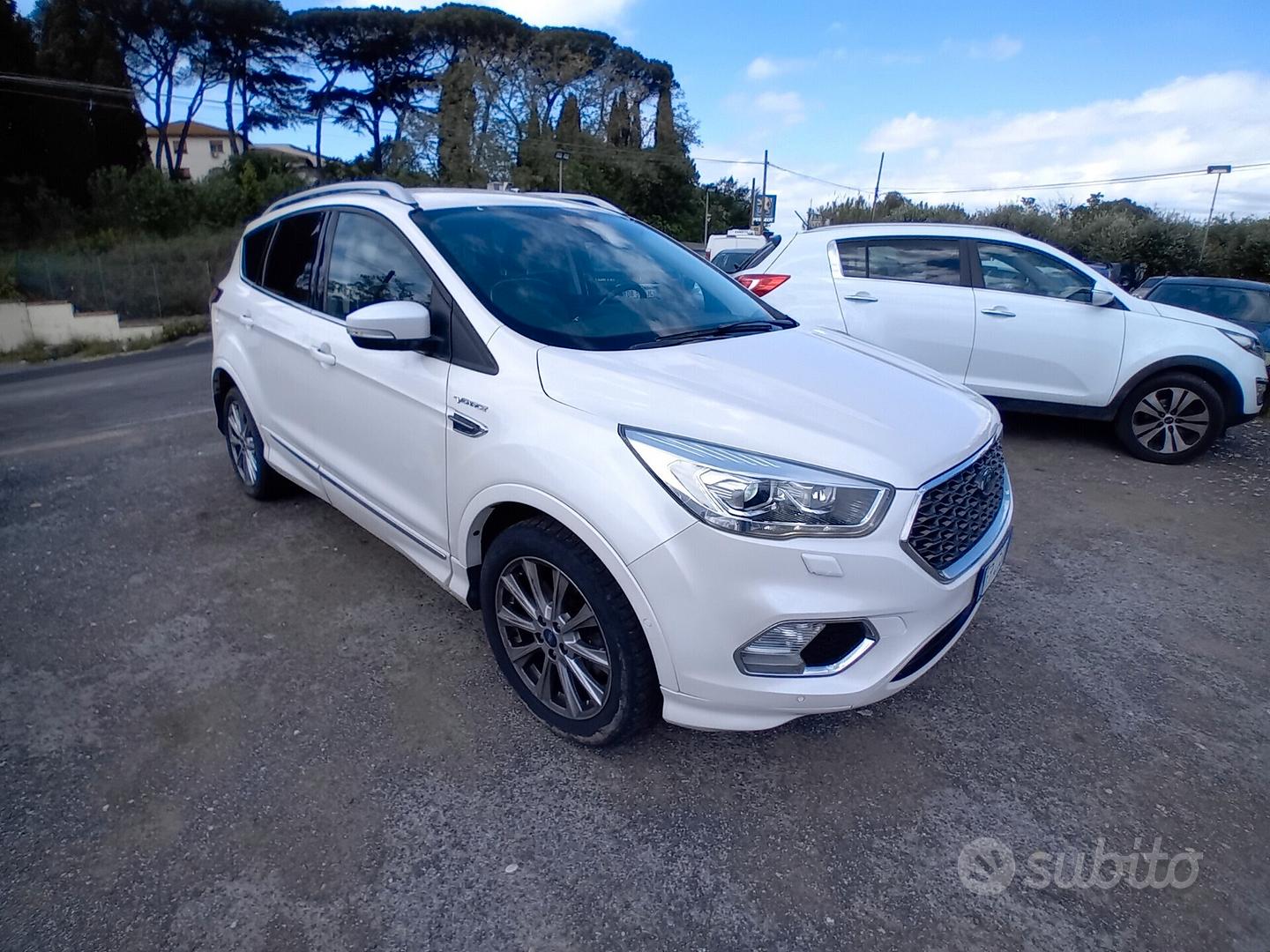Ford Kuga 2ª serie