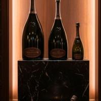 3 bottiglie Mathusalem  Bellavista da esposizione