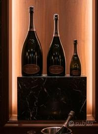 3 bottiglie Mathusalem  Bellavista da esposizione