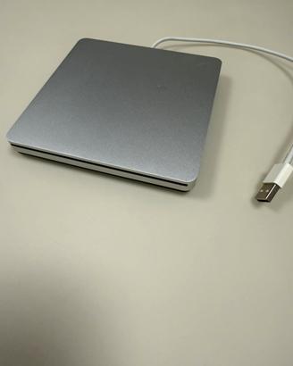 Lettore USB superdrive Apple