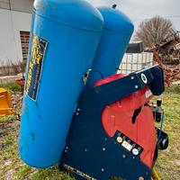 Compressore campagnola 120