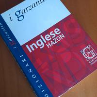 dizionario i Garzantini inglese Hazon