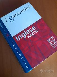 dizionario i Garzantini inglese Hazon