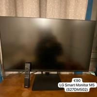 Samsung Smart Monitor M5