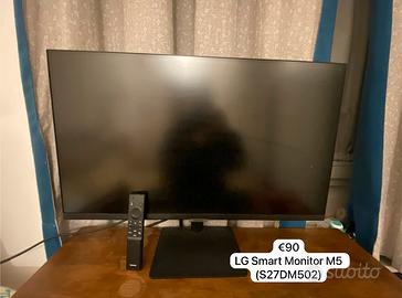 Samsung Smart Monitor M5