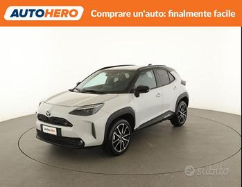 TOYOTA Yaris Cross XP76957