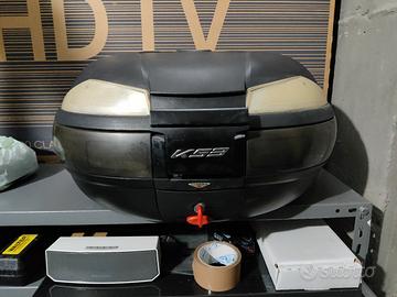 Piastra monokey E251 + Bauletto K53