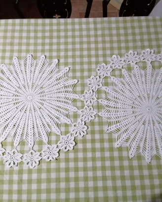 Runner centrotavola All'uncinetto crochet Fatto a