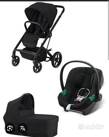 trio cybex balios s