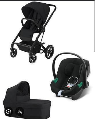 trio cybex balios s