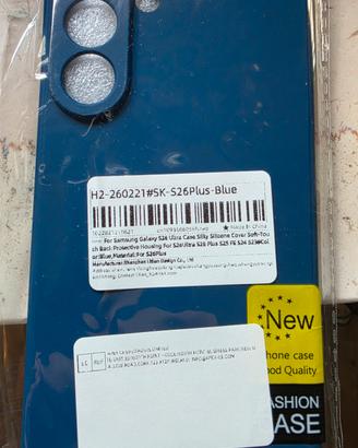 Cover  per Samsung s26plus