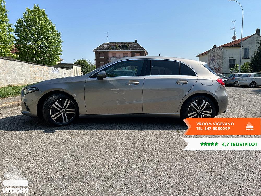 Mercedes-Benz Class A 2020 photo 2