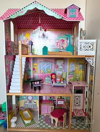 Casa delle bambole Annabelle