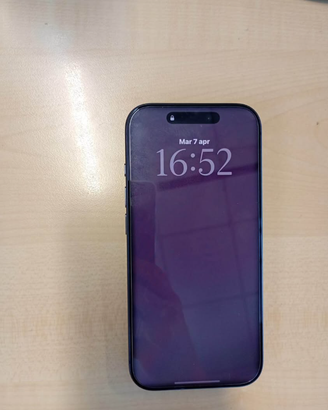 I phone 17 PRO 256GB