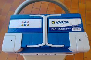 Batteria Varta 80 ah 740A (EN) BLUE DYNAMIC 