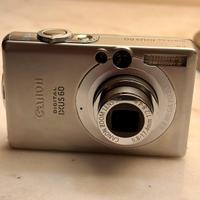 Canon Digital Ixus 60