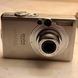 Canon Digital Ixus 60