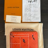 Louis vuitton portafoglio tennis