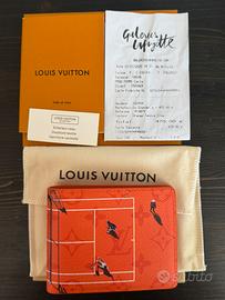 Louis vuitton portafoglio tennis