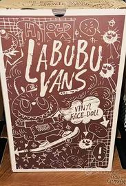 Le bambole di edizione limitata: Labubu Vans