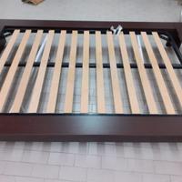 Letto una piazza e mezzo- Cornice +rete
