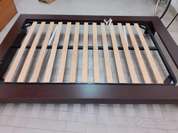 Letto una piazza e mezzo- Cornice +rete