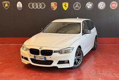 Bmw 320 320d Touring Msport