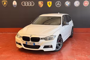 Bmw 320 320d Touring Msport