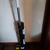 Scopa elettrica lava e asciuga