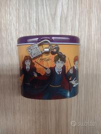 Salvadanaio Harry Potter con Lucchetto