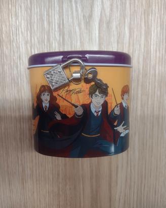 Salvadanaio Harry Potter con Lucchetto