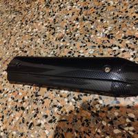 coprimarmitta carbonio style MBK/Yamaha