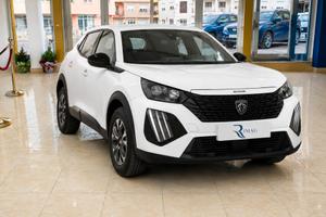 Peugeot 2008 Hybrid 145 e-DCS6 Style