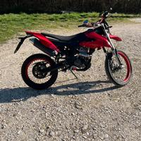 Malaguti XTM 125 motard