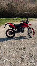 Malaguti XTM 125 motard