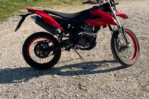 Malaguti XTM 125 motard