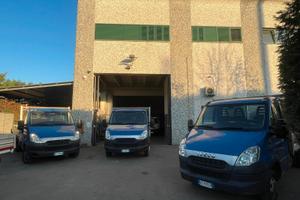 3 Unità Iveco Daily Cassone Fisso da 4,20 Mt
